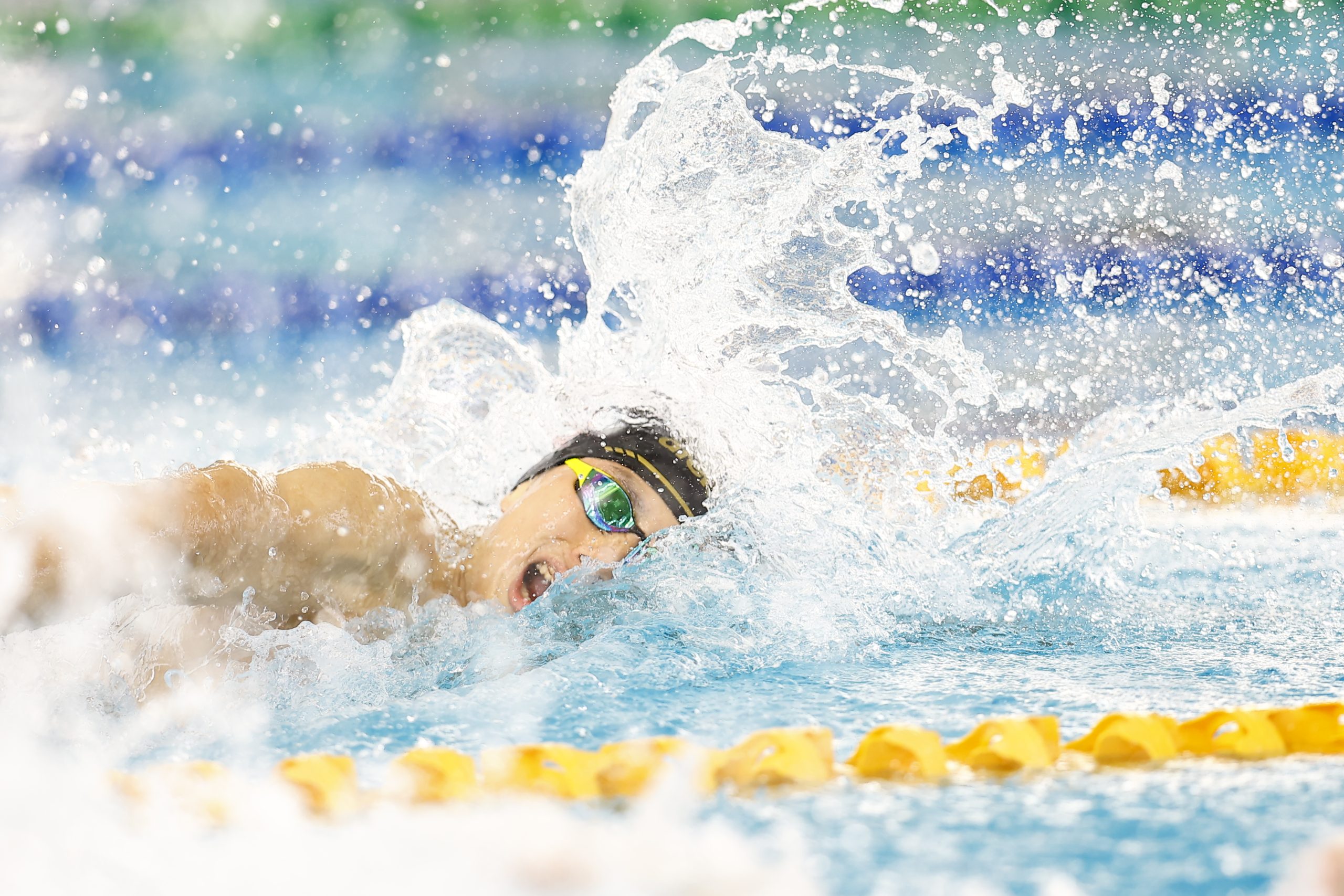 LIGHTS, LANES AND DREAM CHASERS — DAY 1 AT THE MALAYSIA OPEN SWIMMING CHAMPIONSHIPS